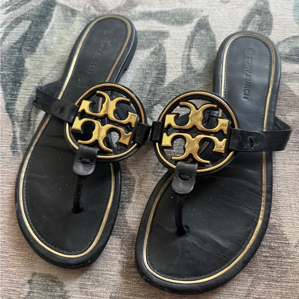 Tory Burch Miller sandals size 6.5